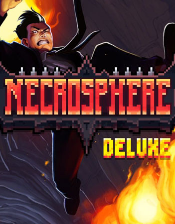 دانلود بازی کامپیوتر Necrosphere نسخه SiMPLEX