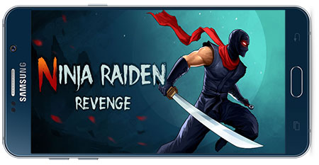 دانلود بازی اندروید Ninja Raiden Revenge v1.6.1