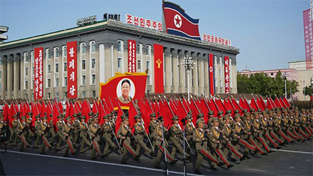 دانلود فیلم مستند North Koreas Secret Slaves: Dollar Heroes