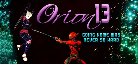 دانلود بازی واقعیت مجازی Orion13 نسخه کرک شده VREX