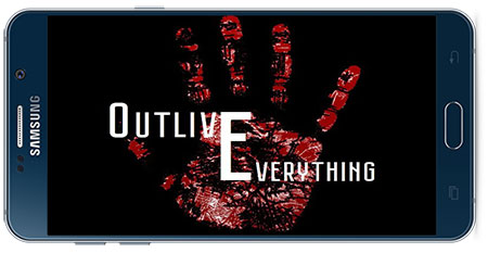 دانلود بازی اندروید Outlive Everything v1.1 همراه با دیتا