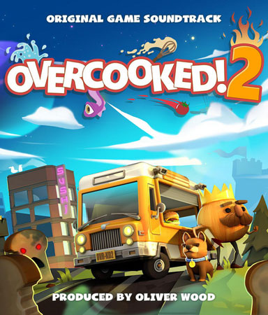 دانلود بازی Overcooked 2 v7.618990 نسخه مک