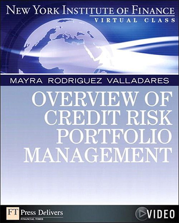 دانلود فیلم آموزشی Overview of Credit Risk Portfolio Management