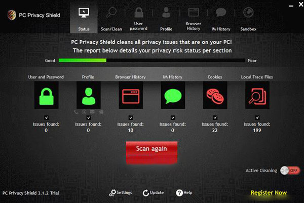 download the last version for apple ShieldApps Cyber Privacy Suite 4.0.8