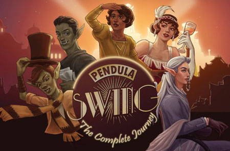 دانلود بازی Pendula Swing The Complete Journey v3.1.3 – CODEX