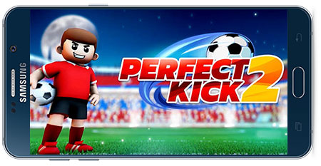 دانلود بازی اندروید Perfect Kick 2 v0.5.39