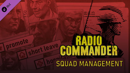 دانلود بازی Radio Commander Squad Management نسخه CODEX