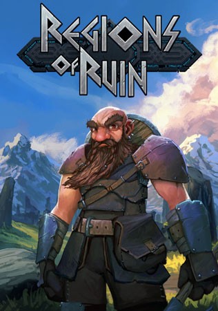 دانلود بازی کامپیوتر Regions Of Ruin نسخه کرک شده GOG
