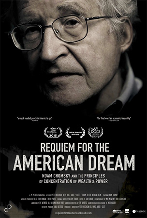 دانلود فیلم مستند Requiem for the American Dream 2015