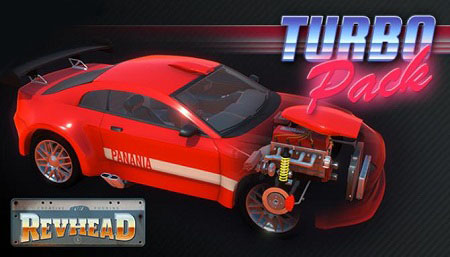 دانلود بازی کامپیوتر Revhead – Turbo Pack نسخه کرک شده PLAZA