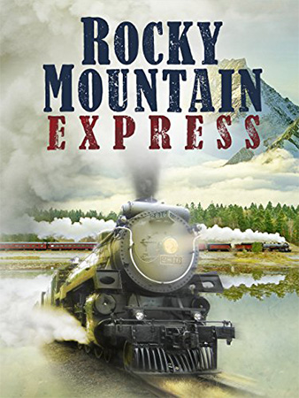 دانلود فیلم مستند Rocky Mountain Express
