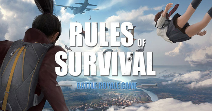 دانلود بازی آنلاین و رایگان Rules of Survival نسخه ویندوز – مک
