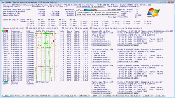 SIV 5.71 (System Information Viewer) download the last version for apple