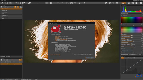 sns hdr pro download