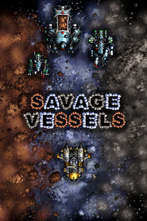 دانلود بازی کامپیوتر Savage Vessels نسخه کرک شده SiMPLEX