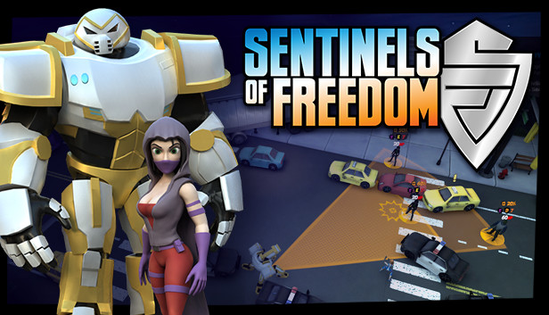 دانلود بازی Sentinels of Freedom Chapter 2 نسخه PLAZA برای کامپیوتر