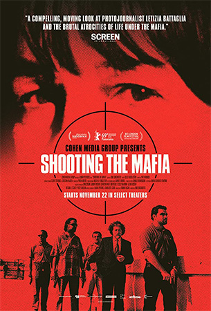 دانلود فیلم مستند Shooting the Mafia