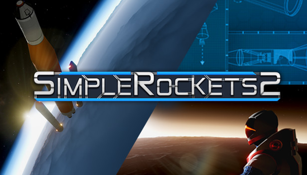 دانلود بازی SimpleRockets 2 v1.0.906 – Early Access برای کامپیوتر