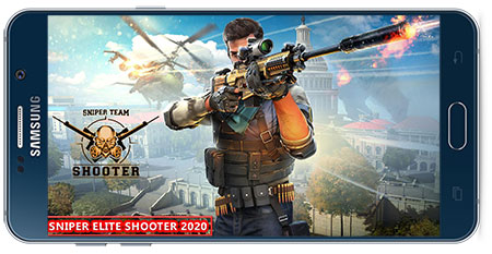 دانلود بازی اندروید Sniper Gun Strike v0.1