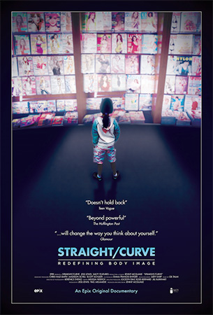 دانلود فیلم مستند Straight/Curve: Redefining Body Image 2017