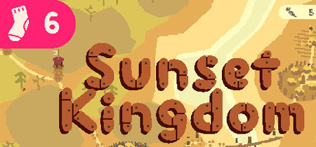 دانلود بازی کامپیوتر Sunset Kingdom نسخه Portable