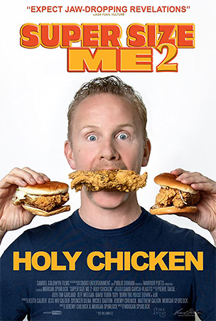 دانلود فیلم مستند Super Size Me 2: Holy Chicken