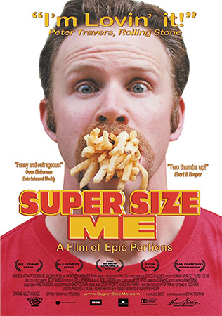 دانلود فیلم مستند Super Size Me 2004