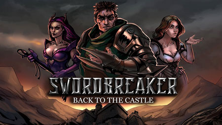 دانلود بازی Swordbreaker Back to The Castle v1.23 نسخه PLAZA