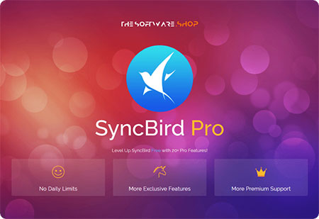 دانلود نرم افزار SyncBird Pro v3.0.1 – Mac