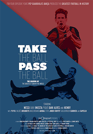 دانلود فیلم مستند Take The Ball Pass The Ball