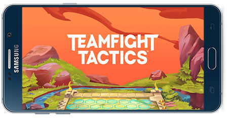 دانلود بازی تاکتیک های تیمی Teamfight Tactics v12.9 برای اندروید