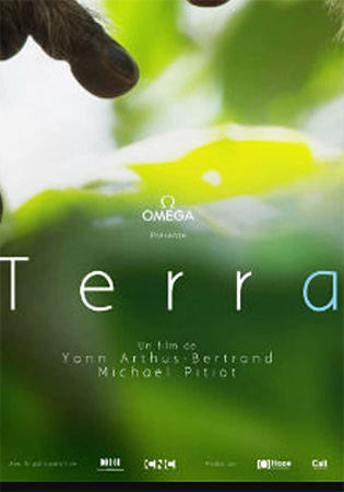 دانلود فیلم مستند کره زمین Terra 2015 با کیفیت 720p