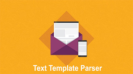 دانلود نرم افزار Text Template Parser v2.4.8 نسخه ویندوز