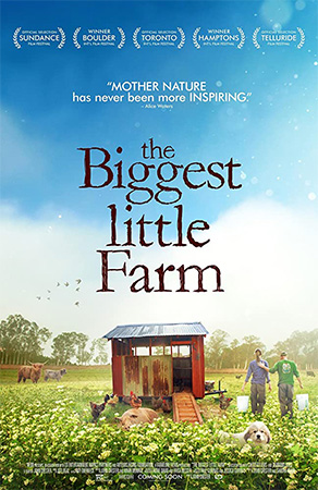 دانلود مستند بزرگترین مزرعه کوچک The Biggest Little Farm