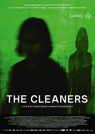 دانلود فیلم مستند پاک کننده ها The Cleaners