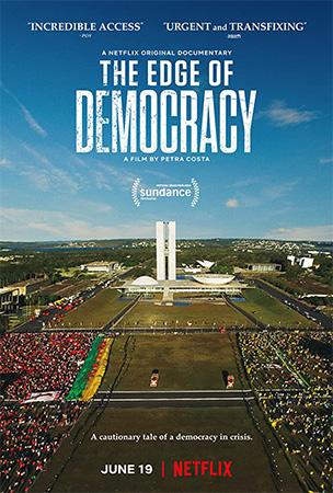 دانلود فیلم مستند The Edge of Democracy
