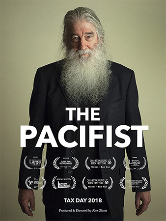 دانلود فیلم مستند صلح جو The Pacifist