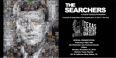 دانلود فیلم مستند جستجوگرها The Searchers