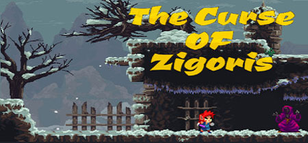 دانلود بازی کامپیوتر The Curse of Zigoris نسخه کرک شده DARKZER0