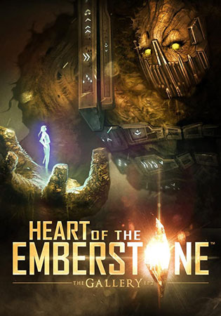 دانلود بازی واقعیت مجازی The Gallery Episode 2 Heart of the Emberstone نسخه VREX