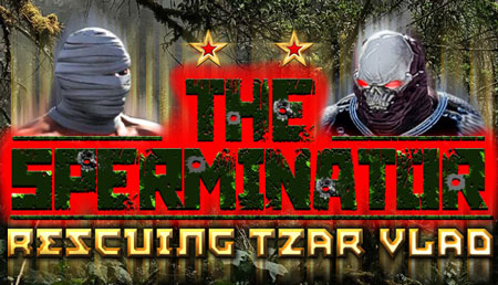 دانلود بازی کامپیوتر The Sperminator Rescuing Tzar Vlad – PLAZA