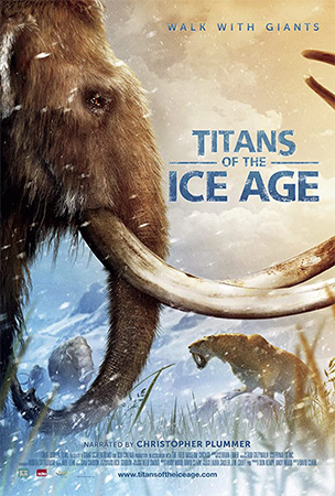 مستند تایتان های عصر یخبندان Titans of the Ice Age 2013