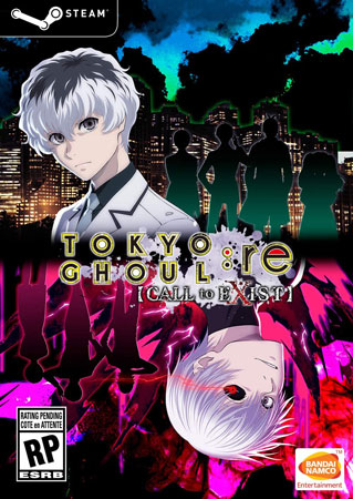 دانلود بازی کامپیوتر Tokyo Ghoul re Call to Exist – Portable