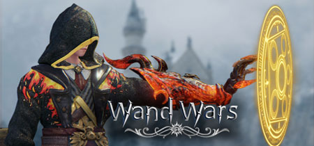 دانلود بازی کامپیوتر Wand Wars Rise نسخه PLAZA