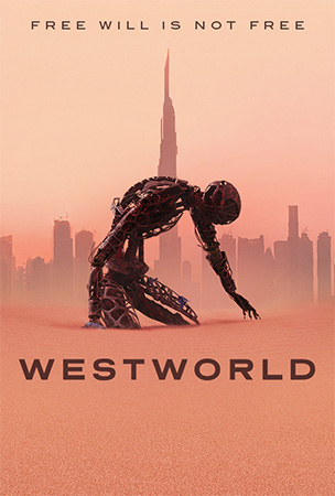دانلود سریال وست ورلد Westworld دوبله و سانسور شده