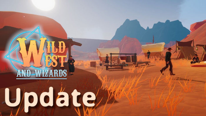 دانلود بازی Wild West and Wizards v20201229 نسخه PLAZA برای کامپیوتر