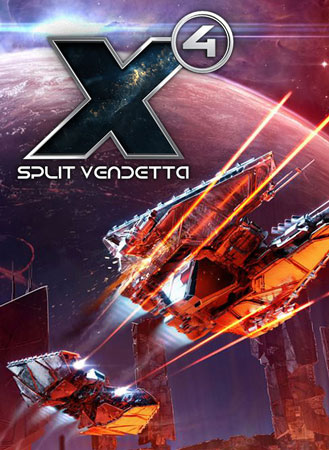 دانلود بازی کامپیوتر X4 Split Vendetta نسخه کرک شده CODEX