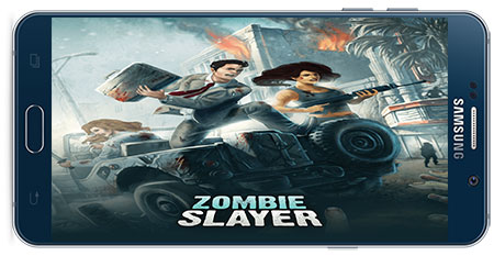 دانلود بازی اندروید Zombie Slayer: Survival v3.17.0