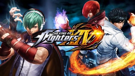 دانلود بازی The King of Fighters XIV Galaxy Edition – GOG