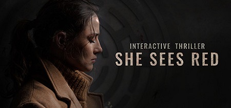 دانلود بازی She Sees Red – Interactive Movie نسخه مک
